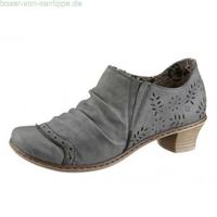 super bequeme Hochfront-Pumps in jeansblau, Gr. 40, NEU! Thüringen - Jena Vorschau