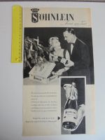 SÖHNLEIN Rheingold Sekt - Anzeige Werbung STERN 1959 Stuttgart - Stuttgart-Mitte Vorschau