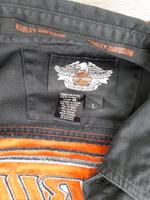 Original Harley Davidson Hemd Kurzarm Gr. L Bayern - Geiselbach Vorschau