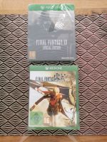2 Final Fantasy Spiele Xbox One Nordrhein-Westfalen - Recklinghausen Vorschau