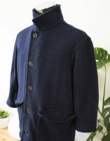 BENETTON WOLLJACKE JACKET SAKKO STRICK SAKKO VINTAGE COAT MANTEL Pankow - Prenzlauer Berg Vorschau