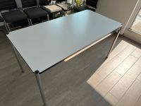 USM Haller Tisch 175x75 cm weiß/perlgrau Nordrhein-Westfalen - Verl Vorschau