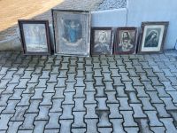 alte heiligen Bilder, Jesus Bilder, Kirche Bayern - Auerbach Vorschau