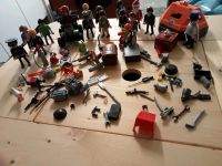 Playmobil Restbestände z.B. Zauberer, Weihnachtsmann, Quad,... Niedersachsen - Wilhelmshaven Vorschau