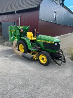 John Deere 4400 Nordrhein-Westfalen - Hückeswagen Vorschau