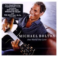 CD One World One Love von Michael Bolton 12 Tracks Bayern - Eckersdorf Vorschau