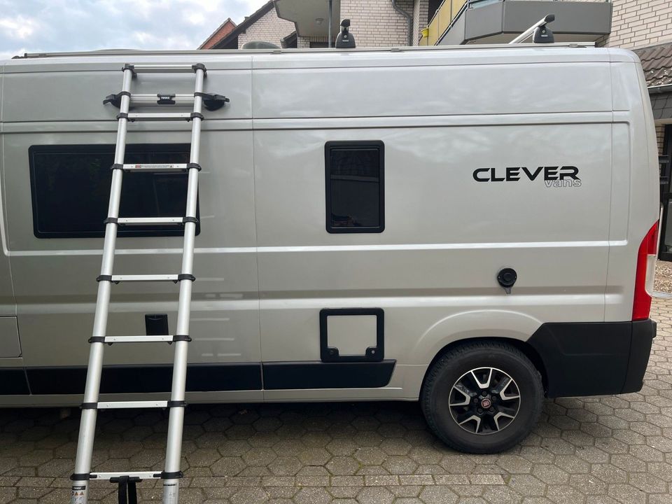 Clever Celebration 600 in Hamm