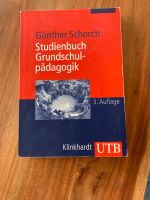 Studienbuch Grundschulpädagogik - Günther Schorch Bayern - Gundelsheim Vorschau