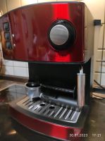 Espresso Kaffeemaschine mit Zubehör Brandenburg - Lauchhammer Vorschau