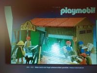 Playmobil Ponyhof 3436 aus dem Jahr 1985 gebraucht Bayern - Untersiemau Vorschau