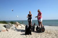 2,5 - 3 Std. Tour mit dem Segway - an der Ostseeküste.... ab 14 J Kreis Ostholstein - Neustadt in Holstein Vorschau