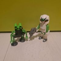 Playmobil 5241 Duo Pack Astronaut mit Spy Robot Nordrhein-Westfalen - Mönchengladbach Vorschau