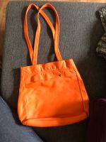 Orange Handtasche von Renato Angi Niedersachsen - Borkum Vorschau