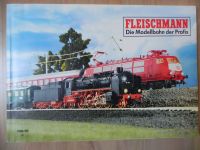 Fleischmann H0/N Katalog 1988/89 D Brandenburg - Oranienburg Vorschau