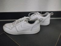 Nike Schuhe, Court Vision Low, weiß, Gr. 37,5 Baden-Württemberg - Tiefenbronn Vorschau