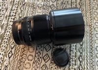 Fujifilm Fujinon XF 60mm F2,4 R Makro Objektiv-TOP-neuwertig! Mitte - Tiergarten Vorschau