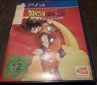 PS4 Spiel - Dragonball Z - Kakarot Niedersachsen - Walsrode Vorschau