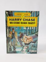 Harry Chase Band 1 - Wo steckt Clara Tracy - Comic Harburg - Hamburg Heimfeld Vorschau