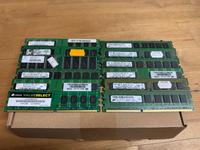 RAM PC Arbeitsspeicher 512MB, 1GB, 2GB Bayern - Coburg Vorschau