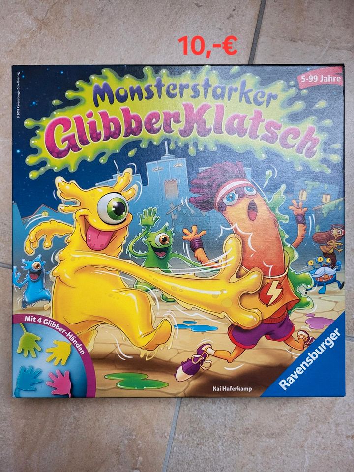 Kinderspiele/ Gesellschaftsspiele in Herzlake