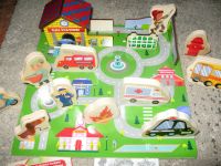 Playtive Junior 3D Steckpuzzle Verkehr - Spielzeug - Holz - Baby Thüringen - Barchfeld Vorschau