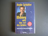 Bodo Schäfer | Money oder das 1x1 des Geldes | Gebunden | OVP München - Thalk.Obersendl.-Forsten-Fürstenr.-Solln Vorschau