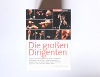 KuturSpiegel Die großen Dirigenten 40 CDs + DVD Klassik Mecklenburg-Vorpommern - Malchin Vorschau