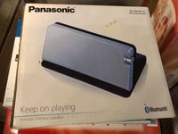Bluetooth Lautsprecher Panasonic SC-NA10 - Neuware Bayern - Mammendorf Vorschau