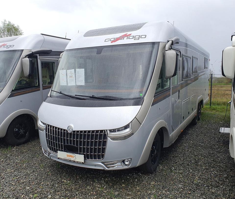 Carthago chic c-line xl I I 6.2 QB - Mercedes LP 205.160, in Bremen