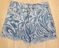 H&M Divide Hose / Shorts mit Muster in Blau Größe 38 M Hessen - Eschborn Vorschau