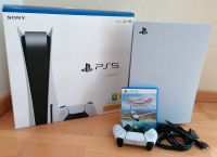 PlayStation 5, Standard Edition mit CD-Laufwerk (Neupreis 550,-€) Saarland - Mettlach Vorschau