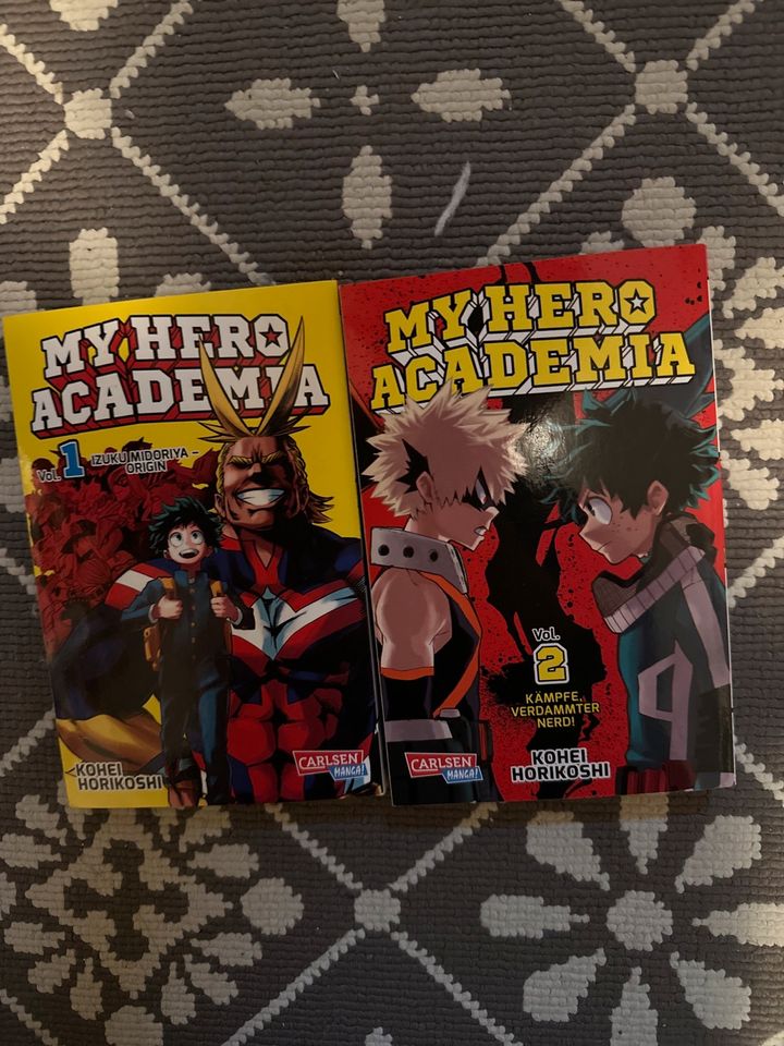 My hero academia manga anime in Frankfurt am Main