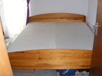 Doppel-Bett massiv Holz , 200 *  180 Bayern - Allersberg Vorschau