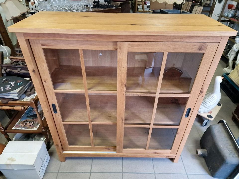 Vitrine Schrank Sideboard JYSK Wild Oak in Hermannsburg