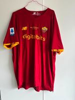 AS Rom New Balance Totti Trikot Größe XXL Baden-Württemberg - Leonberg Vorschau