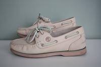 TIMBERLAND Classic Boat Mokassin Bootsschuhe rosé - 37 - NP149,- Häfen - Bremerhaven Vorschau