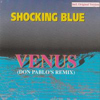 Shocking Blue - 3 Track -Single CD -Venus (Don Pablo´s Remix) Niedersachsen - Goslar Vorschau