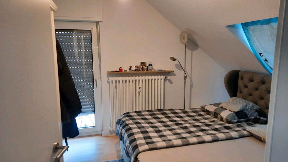 2 Zimmer-Wohnung mit Balkon in Trier in Trier