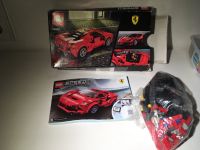 LEGO Speed Champions Ferrari F8 Tributo - 76895 gebraucht Dresden - Langebrueck Vorschau