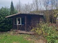 Gartenhütte Holzhaus zu verschenken Nordrhein-Westfalen - Fröndenberg (Ruhr) Vorschau