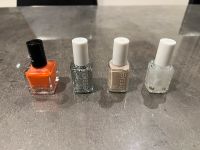 4 x top neue ESSIE Anny Nagellack orange Glitzer Fingernägel Bayern - Dettelbach Vorschau