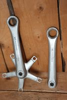 Shimano 600 ax Kurbel-Set, Rennrad-Kurbeln, 1 Zoll Eimsbüttel - Hamburg Eimsbüttel (Stadtteil) Vorschau