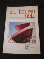 bmH Bauen mit Holz Ausgabe 2.2001 (Nr.513) Niedersachsen - Lohne (Oldenburg) Vorschau