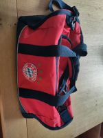 Kinder Sport-/ Fussballtasche Bayern München inkl. Versand 15€ Nordrhein-Westfalen - Borken Vorschau