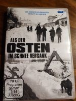 DVD- Als der Osten im Schnee versank/DDR Leipzig - Engelsdorf Vorschau