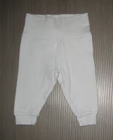 Baby Jogginghose Sweathose Schlupfhose - Gr. 62 / 68 - weiß Berlin - Spandau Vorschau