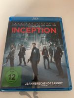 Inception Blu-Ray Disc Film dicaprio Action Niedersachsen - Lehrte Vorschau