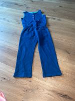 Benetton jumpsuit gr 98 Mädchen dunkelblau Overall lange Beine Hannover - Mitte Vorschau