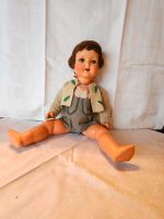 antike Puppe von Martha Maar mit vermutlich Original Kleidung Nordrhein-Westfalen - Krefeld Vorschau
