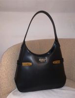 Guess Handtasche neu schwarz Gold Hessen - Bensheim Vorschau